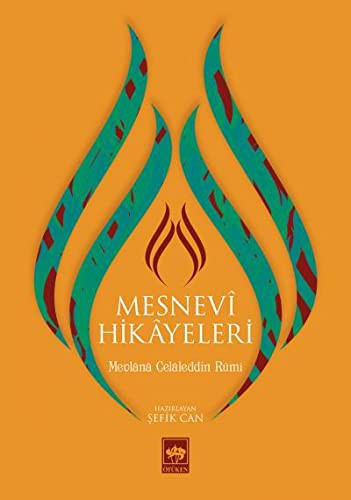 Mesnevi Hikayeleri kitap kapağı