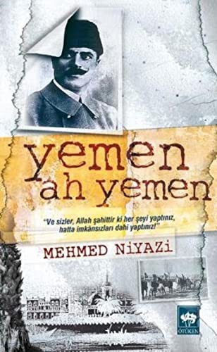 Yemen! Ah! Yemen!... kitap kapağı