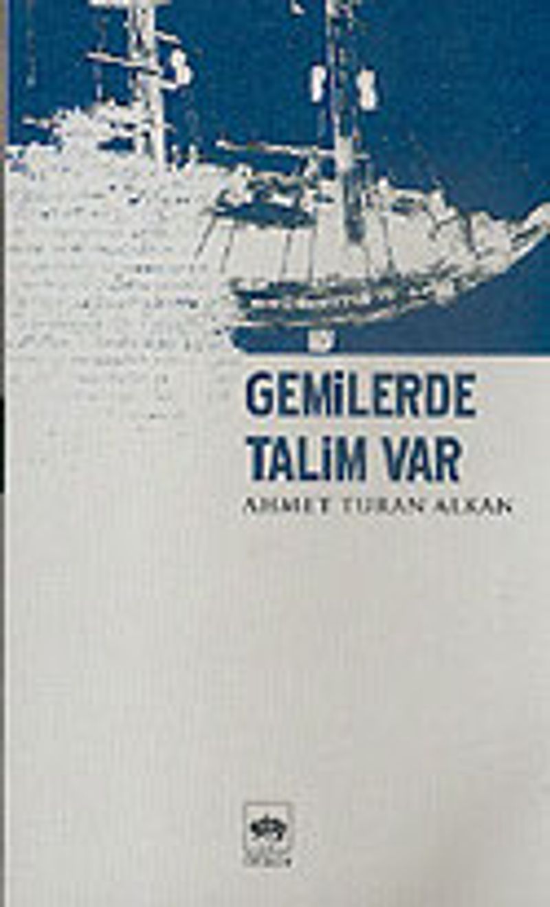 Gemilerde Talim Var kitap kapağı