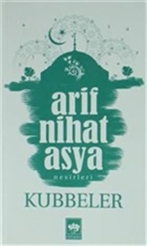 Kubbeler kitap kapağı