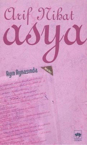 Ayın Aynasında kitap kapağı