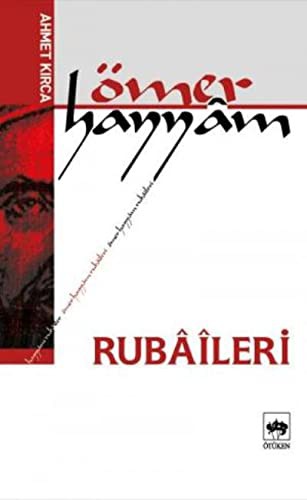 Ömer Hayyam Rubaileri kitap kapağı