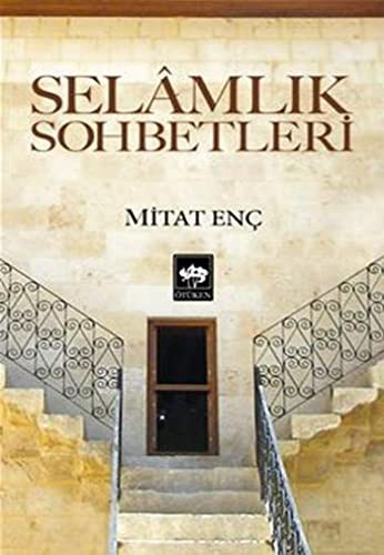Selamlık Sohbetleri kitap kapağı