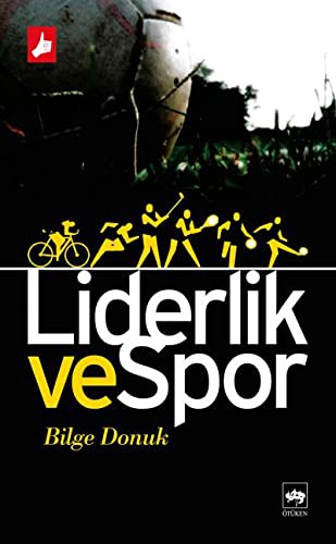 Liderlik ve Spor kitap kapağı