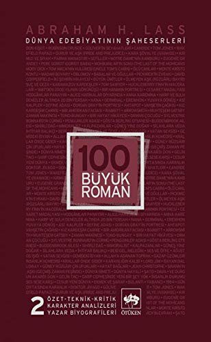 100 Büyük Roman 2 kitap kapağı
