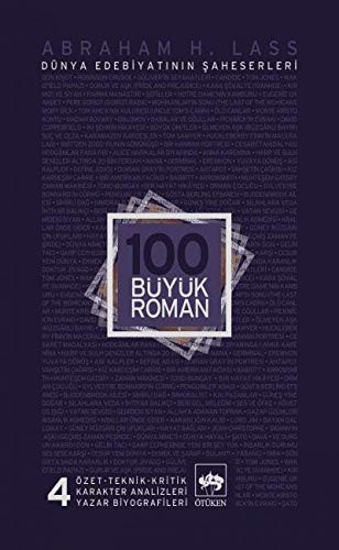 100 Büyük Roman 4 kitap kapağı
