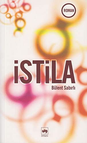 İstila kitap kapağı