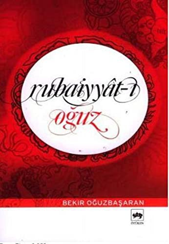 Rubaiyyat-ı Oğuz kitap kapağı