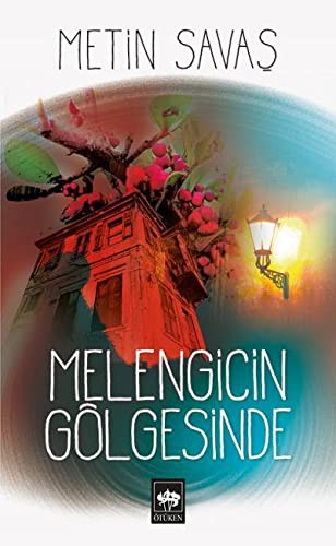 Melengicin Gölgesinde kitap kapağı