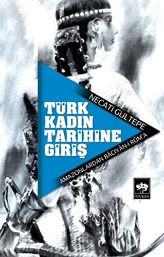 Türk Kadın Tarihine Giriş kitap kapağı