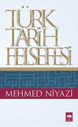 Türk Tarih Felsefesi kitap kapağı