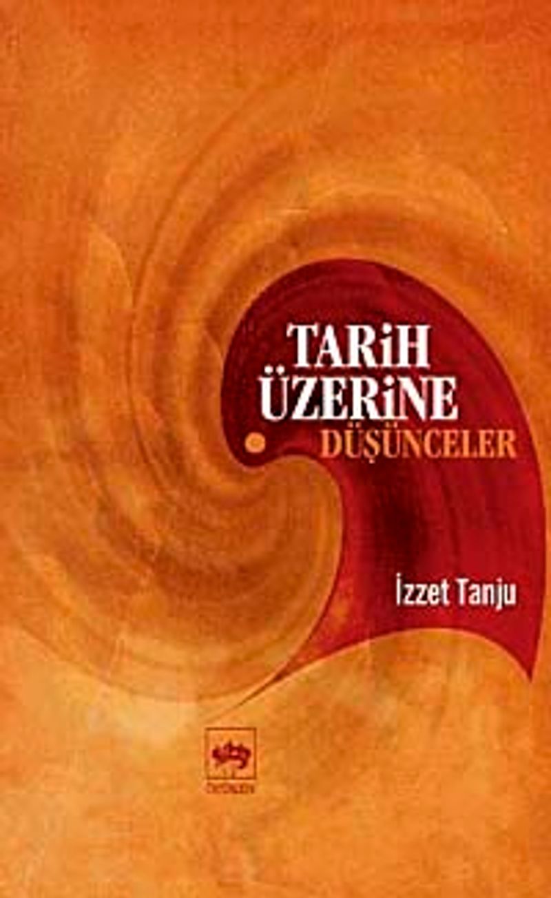 Tarih Üzerine Düşünceler kitap kapağı