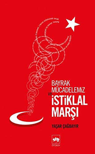 Bayrak Mücadelemiz ve İstikal Marşı kitap kapağı