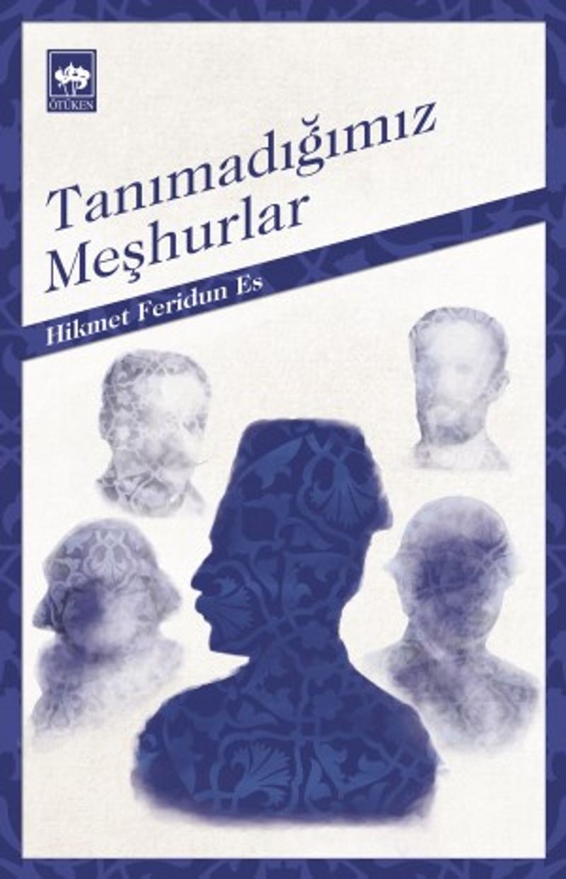 Tanımadığımız Meşhurlar kitap kapağı