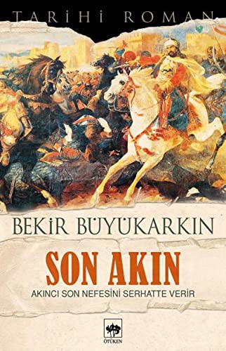 Son Akın kitap kapağı