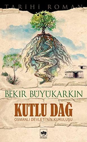 Kutlu Dağ kitap kapağı