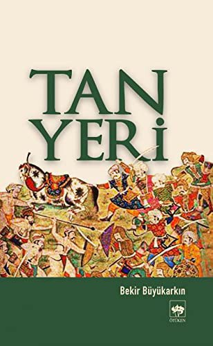 Tanyeri kitap kapağı