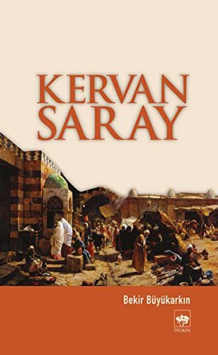 Kervan Saray kitap kapağı