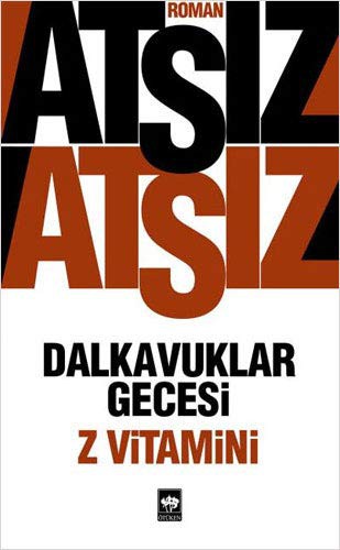 Dalkavuklar Gecesi / Z Vitamini kitap kapağı