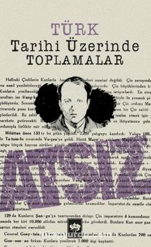 Türk Tarihi Üzerinde Toplamalar kitap kapağı