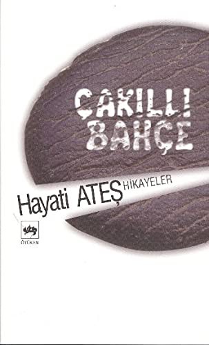 Çakıllı Bahçe kitap kapağı