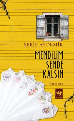 Mendilim Sende Kalsın kitap kapağı