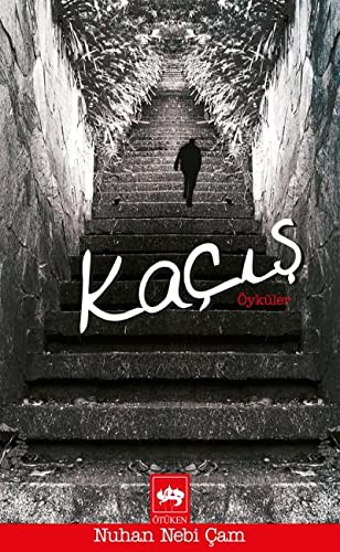 Kaçış kitap kapağı