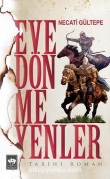 Eve Dönmeyenler kitap kapağı