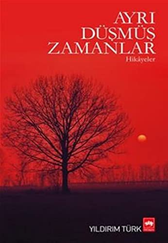 Ayrı Düşmüş Zamanlar / Hikayeler kitap kapağı