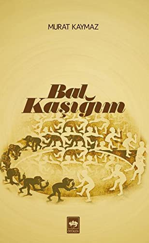 Bal Kaşığım kitap kapağı