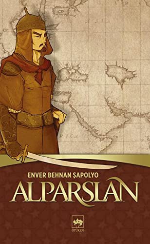 Alparslan kitap kapağı