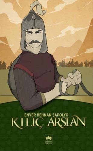 Kılıç Arslan kitap kapağı