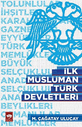 İlk Müslüman Türk Devletleri kitap kapağı
