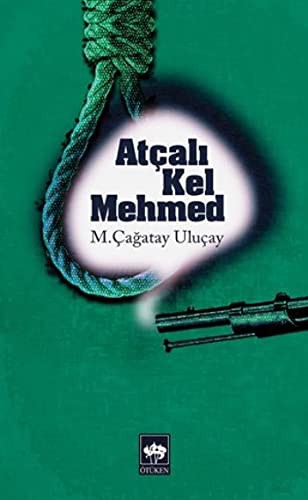 Atçalı Kel Mehmed kitap kapağı