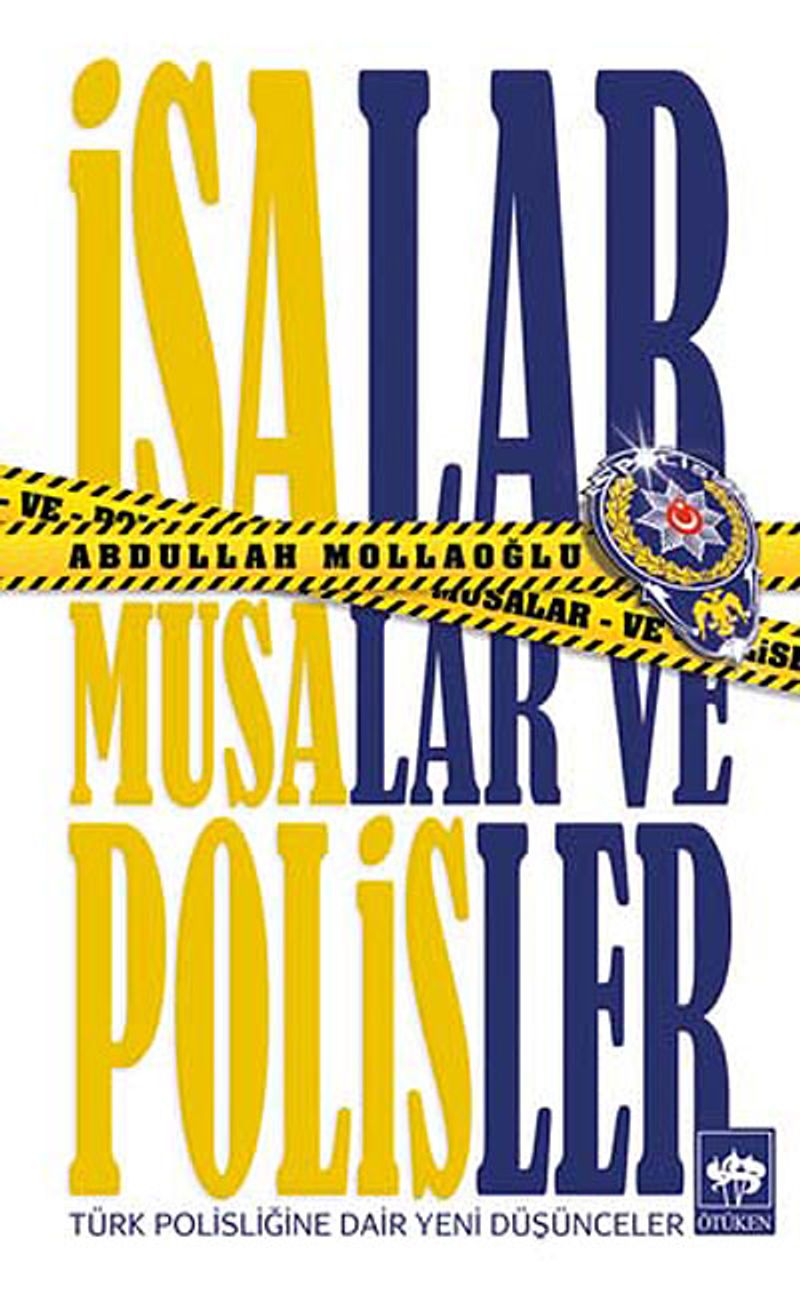 İsalar, Musalar ve Polisler kitap kapağı