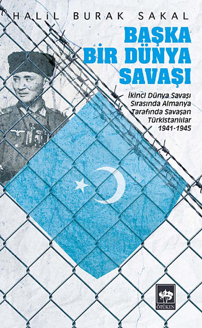 Başka Bir Dünya Savaşı kitap kapağı