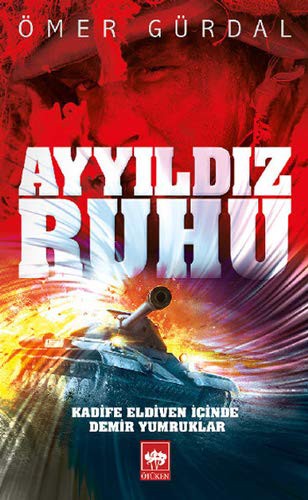 Ayyıldız Ruhu kitap kapağı