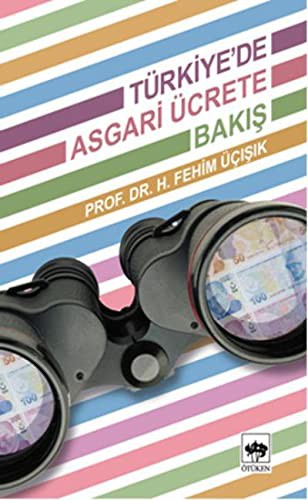 Türkiye’de Asgari Ücrete Bakış kitap kapağı