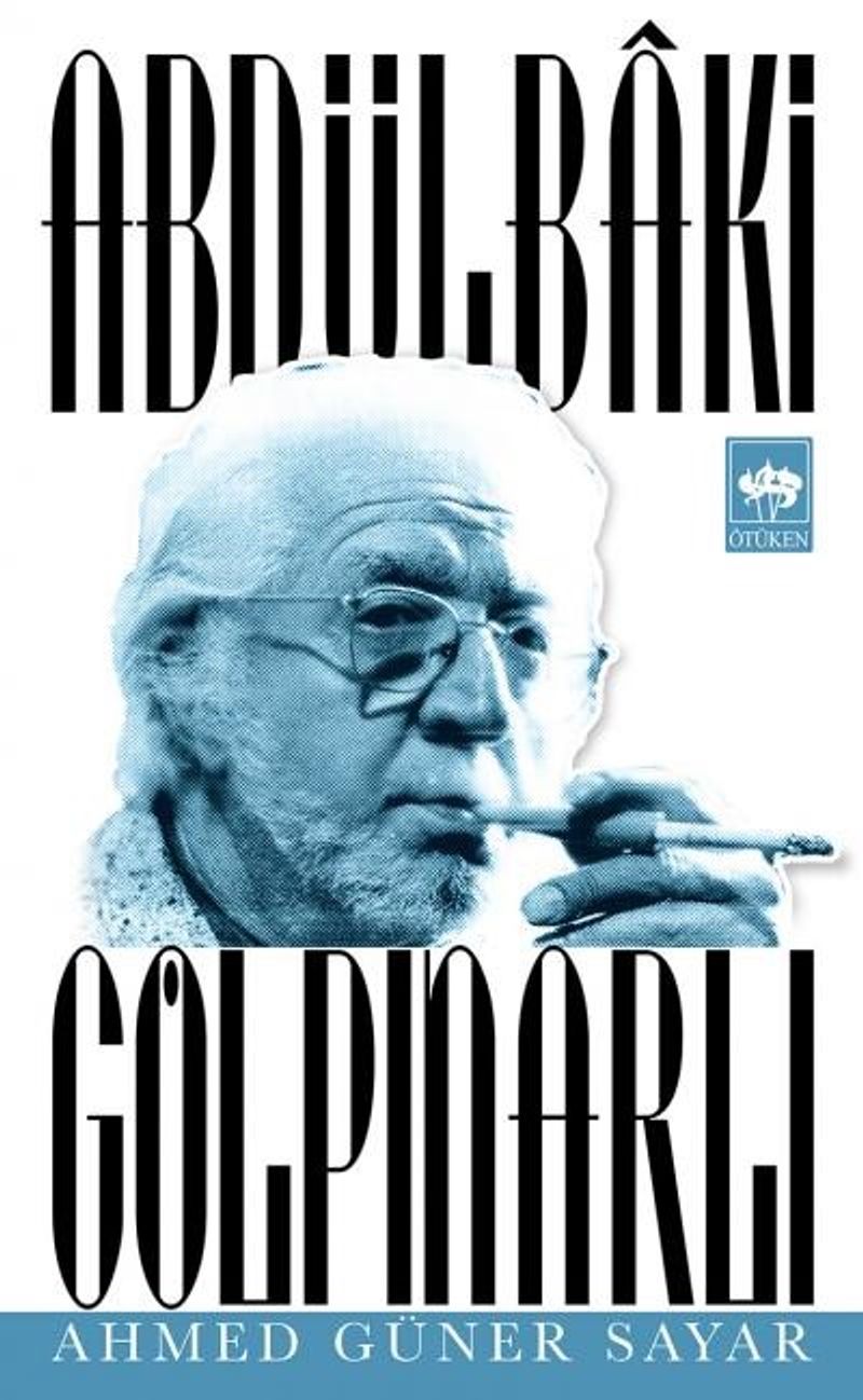 Abdülbaki Gölpınarlı kitap kapağı