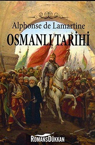 Osmanlı Tarihi Büyük Boy kitap kapağı