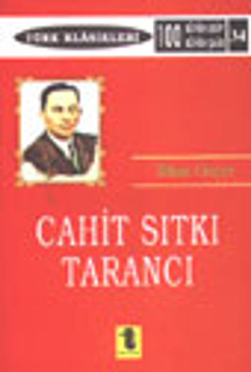 Cahit Sıtkı Tarancı kitap kapağı
