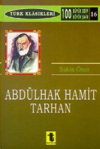 Abdülhak Hamit Tarhan kitap kapağı