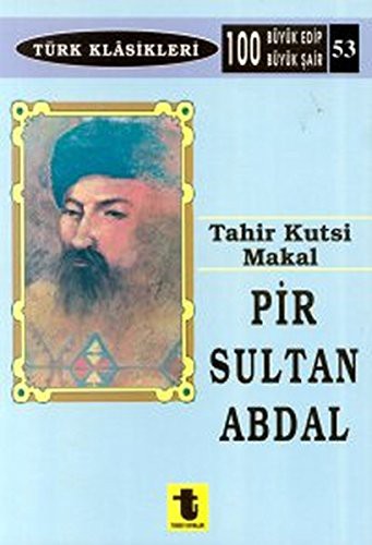Pir Sultan Abdal kitap kapağı