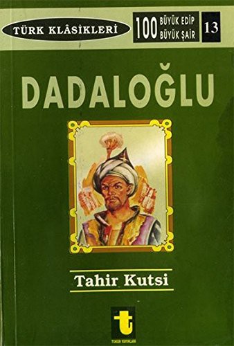 Dadaloğlu kitap kapağı
