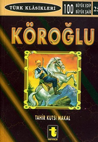 Köroğlu kitap kapağı