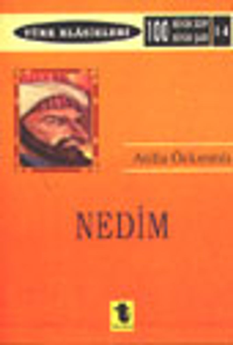 Nedim kitap kapağı