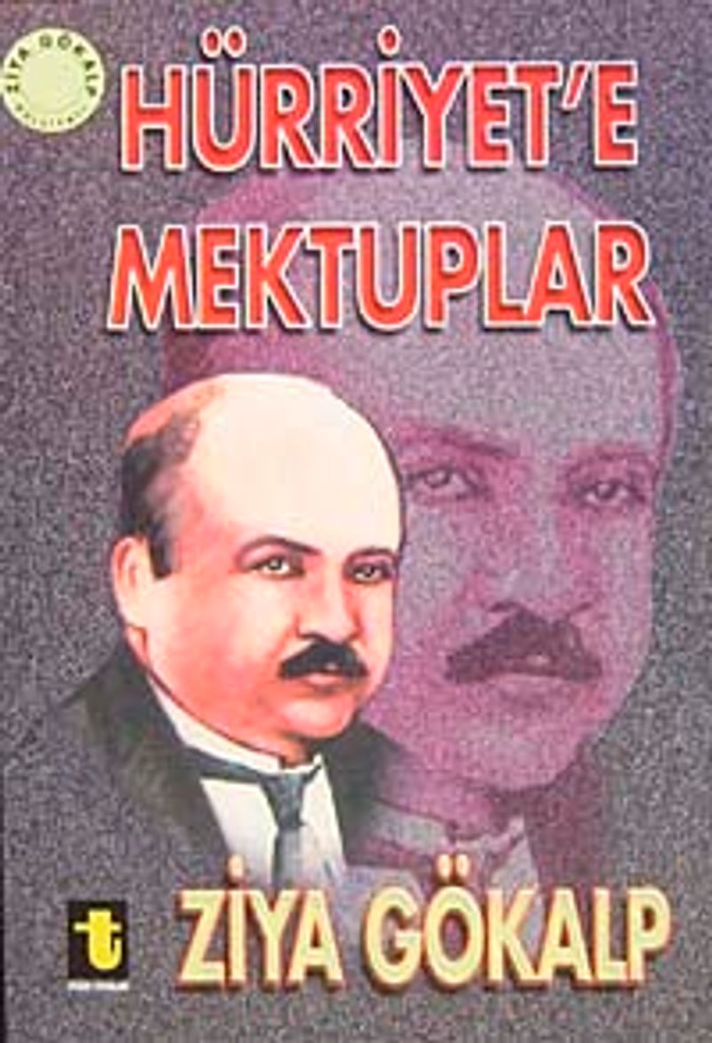 Hürriyet'e Mektuplar kitap kapağı