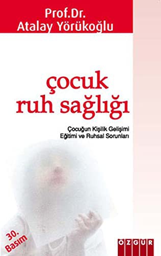 Çocuk Ruh Sağlığı kitap kapağı