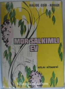Mor Salkımlı Ev (12-G-10 ) kitap kapağı