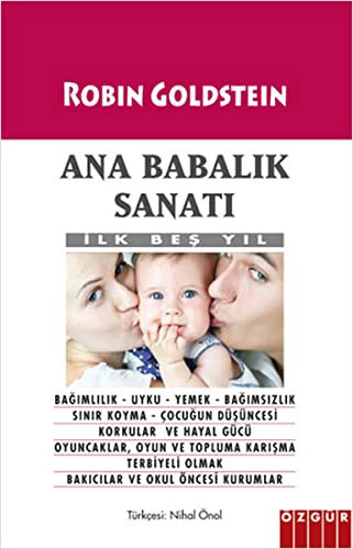 Ana Babalık Sanatı kitap kapağı